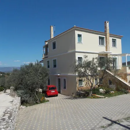 Family House In Nafplio Apartment Exterior photo