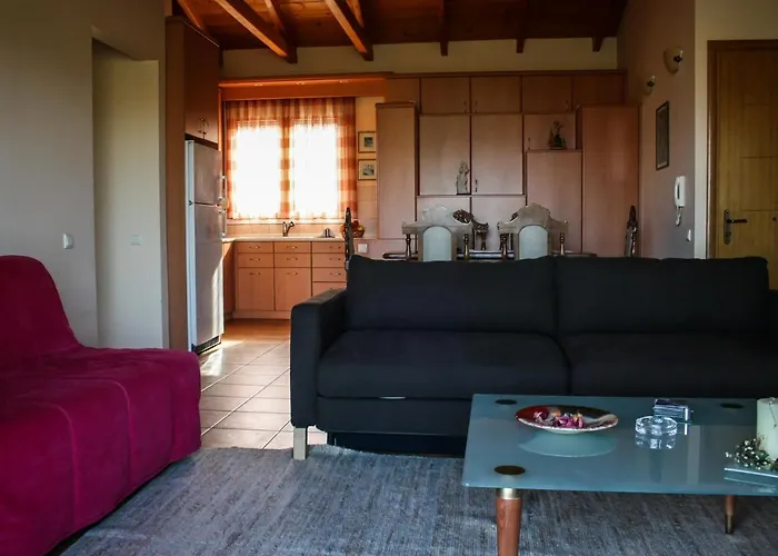Family House In Nafplio