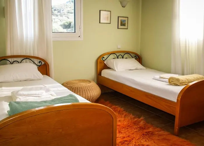 Family House In Nafplio