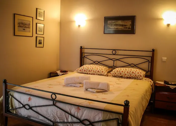 Family House In Nafplio