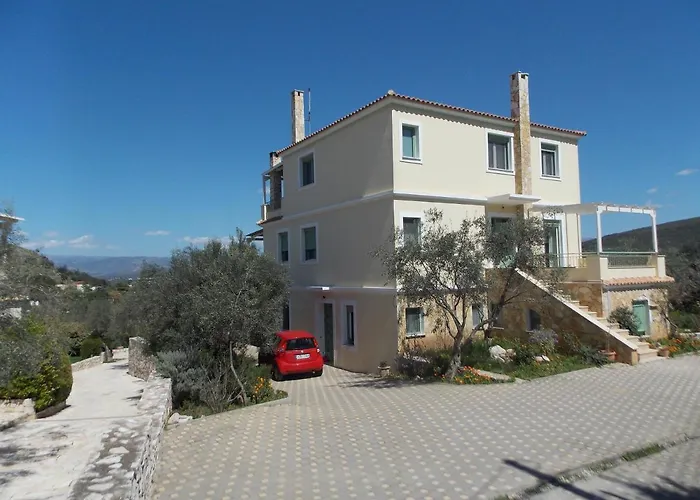 Family House In Nafplio
