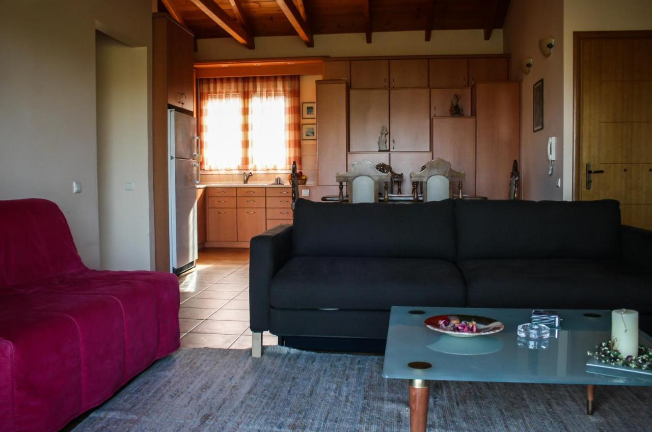 Family House In * Nafplio