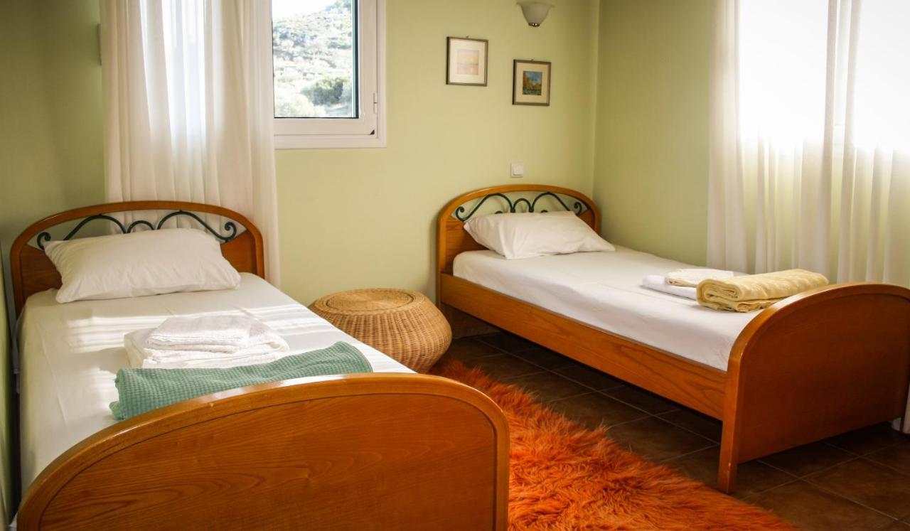 Family House In Apartment