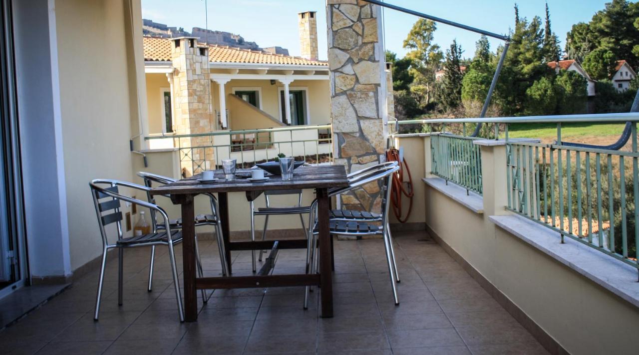 Family House In Apartment Nafplio